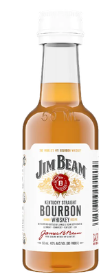 Jim Beam Bourbon 50mL